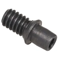 ULTRA-DEX USA Lock Pin: 0.5400 in Overall Lg, #10-32 Thread Size, Compatible with Steel Boring Bars (MPN 968-000-100)