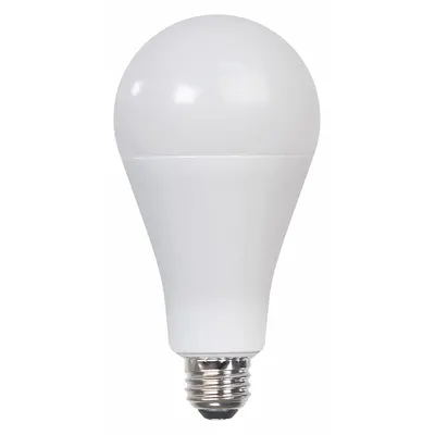 FEIT ELECTRIC Compact LED Bulb: Medium Screw (E26), LED, (A) Classic, A21, 25 W Watt - Medium Screw Base (E26) Lamps