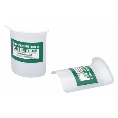 GREENLEE Cable Protector: Nylon (MPN 488-2) - Cable Pulling Accessories