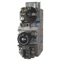 Gas Valve: Standing Pilot, Single Stage, 70,000 BtuH, Fast Opening, 750mV, 3/8 in Female NPT (MPN 710-511)