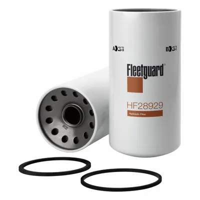 FLEETGUARD Hydraulic Filter,10.6875 in,Spin-On (MPN HF28929) - Spin-On Hydraulic Filters