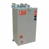 BRAH ELECTRIC Bus Plug: Fits Cutler Hammer/Eaton, Fusible, 3 Phase, 3 Wire with Ground, 100 A Amps (MPN B3F3210GW)