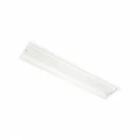 PHILIPS LED Retrofit Kit: 4 ft Lg, 1 ft Wd, 3,300 lm, 3500K/4000K/5000K, 22 W, 120/277V AC (MPN EvoKit CLKES 1x4 UNV 0-10 P1)
