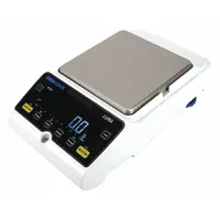 ADAM EQUIPMENT Compact Bench Scale: 8,000 g Capacity, 0.1 g Readability, 0.05 g Repeatability, ABS (MPN LBB8001e)