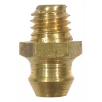 DAYTON Oiler/Grease Fitting: For 4YX97, Fits Dayton Brand (MPN 97-15)