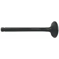 This exhaust valve is designed for use in Kohler small engines to control exhaust gas flow from the combustion chamber. It is compatible with engine models CH11-CH15, CH410-CH450, CV11-CV16, and CV430-CV493. Suitable for applications such as lawn tractors, generators, and industrial equipment.