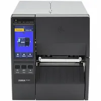 ZEBRA Desktop Printer: Direct Thermal/Thermal Transfer, ZT230, 4.09 in Max. Print Wd, 12 in/sec (MPN ZT23142-T31000FZ)