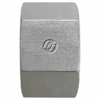 BRENNAN INDUSTRIES Flareless Bite-Type Stainless Steel - Flareless Bite-Type Stainless Steel Compression Fittings