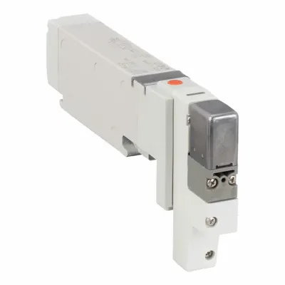 SMC VQ2101-51 VQ Series Five-Way/Two-Position Single Solenoid - SMC VQ Series Directional Control Valves