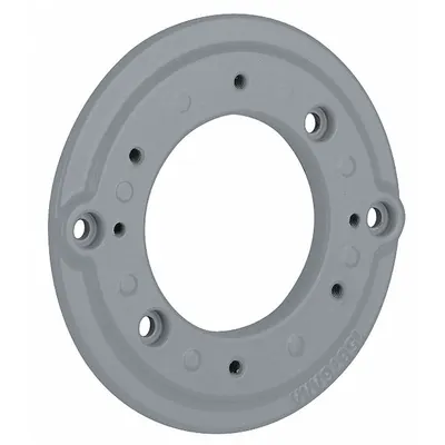 HUBBELL KILLARK Hazardous Location Adapter Plate: For V Series - Hazardous Location Splice Boxes & Mounts
