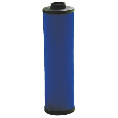 SPEEDAIRE Compressed Air Filter Element: Coalescing, 1 micron - Replacement Filter Elements