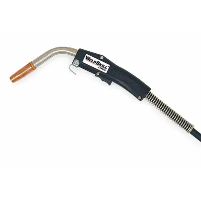 TWECO MIG Gun: WeldSkill WM 400, 400 A, 1/16 in, 15 ft - Tweco MIG Guns