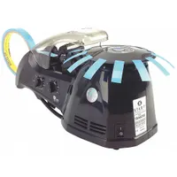 START INTERNATIONAL Tape Carousel Dispenser: For 1 in Max Tape Wd, For 5 7/8 in Max Tape Roll Dia (MPN TDA025B)