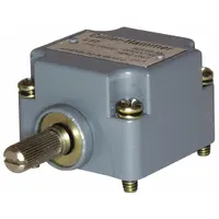 EATON Limit Switch Head: Plunger, Side, E50 Series (MPN E50DH1)