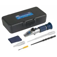 OTC Refractometer: DEF, +/-0.5% Accuracy, Auto, Analog, 0.005 (MPN 5025)