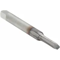 CHICAGO-LATROBE Spiral Point Tap: #0-80 UNF, H2 / 2B, 2 Flute, Plug Chamfer (MPN 330148)