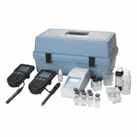 HACH Formazin Turbidity Standard: 100 mL Volume, Liquid, 4,000 NTU, Std, 246142, 1