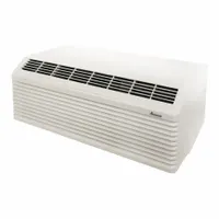 AMANA Packaged Terminal Air Conditioner: 233 sq ft – 280 sq ft, 7,000 BtuH, 208/230V AC, 6-15P (MPN PTC073J35AXXX)