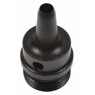 MAYHEW PRO Hollow Punch: Round, 3/4 in Shank Dia, 3/4 in Overall Lg - Gasket Punches