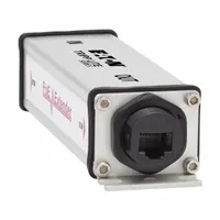 EATON TRIPP LITE Extender/Repeater: Desktop/Wall, RJ45 (Female), RJ45 (Female), Silver, Aluminum (MPN NPOE-EXT-1G30WP)