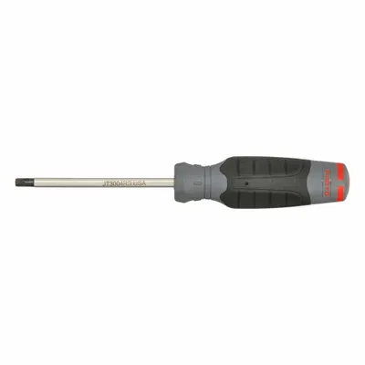 PROTO Screwdriver: Long Lg, Torx Tip, T30 Tip Size, 8 1/2 in Overall Lg, 4 in Shank Lg - General Purpose Torx Screwdrivers