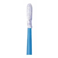 Swab: Polyester, 2 3/4 in Overall Lg, 7/16 in Tip Lg, 2 1/4 in Handle Lg, 3/32 in Tip Wd, 500 PK (MPN 38040ESD)