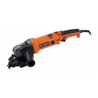 BN PRODUCTS USA Rebar Cutting Saw: #8 Max. Cut Size, 1 13/64 in Dp of Cut, 5 in Blade Dia, 115V AC (MPN BNCE-30)