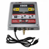 ESCO/EQUIPMENT SUPPLY CO Automatic Tire Inflator: Digital Wall Mounted Tire Inflator, Digital (MPN 10965)