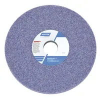 NORTON Straight Grinding Wheel: Type 1, 7" x 1/2" x 1 1/4", 32A46-FVBEP, 5 PK (MPN 66252941203)