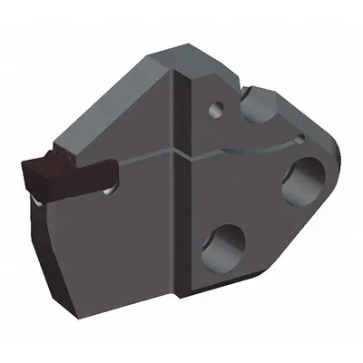 WIDIA Cut-Off and Grooving Blade: WGCM65L0626MC (MPN 6498897) - Machining