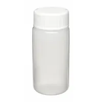 APPROVED VENDOR Sample Vial: Scintillation, HDPE, 20 mL, 27 mm Body Dia, Non-Sterile, White, Round (MPN 986710)