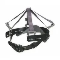 MSA Hard Hat Suspension: V-Gard(R), One-Touch (4-Point), 6-1/2 to 8 Fits Hat Size (MPN 10061123)