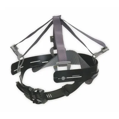 MSA Hard Hat Suspension: V-Gard(R), One-Touch (4-Point) - MSA Hard Hat and Helmet Suspensions