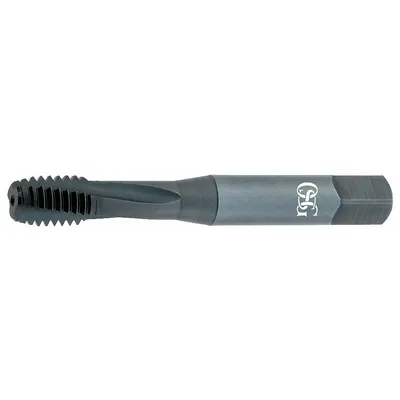 OSG Spiral-Flute STI Tap, M14x2 Metric, D5 / 4H-6H, 4 Flute - Spiral-Flute STI Taps for Multiple Materials