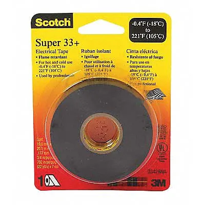 3M Super 33+ General Purpose Electrical Tape