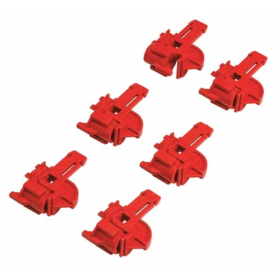 BRADY Fuse Blockout Device: Fuse Block, For Fuse Circuit Breaker Type, 65751 - Fuse-Block Lockouts