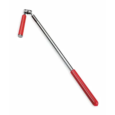 PROTO Magnetic Retrieval Tool: Mag. Typ. Neodymium - Hinged Magnetic Pickup Tools