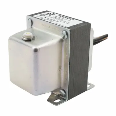 FUNCTIONAL DEVICES INC / RIB Class 2 Transformer: 50 VA Power Rating, 24V AC - Open Class 2 Transformers