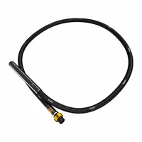Vibrator Head: DCPS310/DCPS320, 10 ft Overall Lg, 1 3/4 in Overall Wd, Quick-Connect, Steel (MPN DCPS3453)