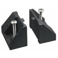 STANDARD HORIZON Antenna Bracket: Fits Motorola (MPN MMB-84)