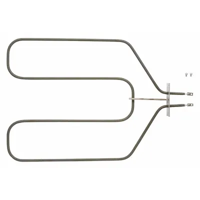 GE Broiler Element: Mfr Part # WB44X173 - GE Oven Replacement Parts