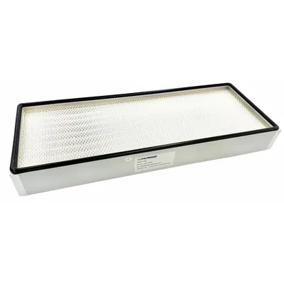 AIRFILTRONIX Filter: HEPA, Fume Hoods, 12 in Overall Ht, 43 1/4 in Overall Wd, Fume Hood - Fume Hood Filters