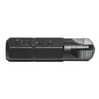 ZEPHYR Power Bit: Insert Bit, Imperial, Torq-Set Head, 1/4 in Bit Industry Size, ACR, Hex, 5 PK (MPN TS212-1/4R-5PK)