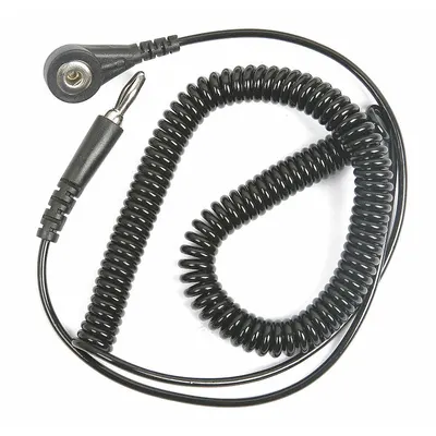 OEM Static Control Cord - Snap-Connecting Antistatic Cords