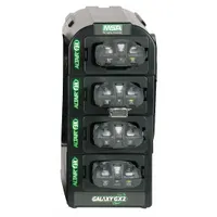 MSA Battery Charger: Battery Charger, For ALTAIR 4X Compatible Detector Series, MSA, 10127422