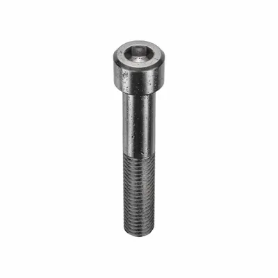 ARMOR COAT Socket Head Cap Screw: 1/2"-13 Thread Size, 3 in Lg, Std, Armor Coat, Alloy Steel - Inch System Standard Socket Head Cap Screws