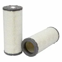 FLEETGUARD Automotive Air Filter: Round-Oval, Engine, Radial Seal, 5 3/32 in Outside Dia, RS3549 (MPN AF25308)