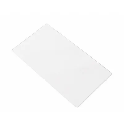 RPB SAFETY Inner Lens Lens: Nova 2000, Nova 2000, Clear, Polycarbonate - RPB PAPR Lenses & Lens Covers