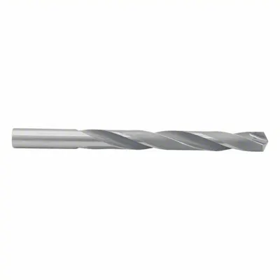 IZAR Jobber Length Drill Bit: 7/64", 118° Point - General Purpose Carbide-Tipped Jobber-Length Drill Bits