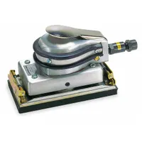 INGERSOLL RAND Air Sheet Sander: Orbital, 0.3 hp, 9 cfm, Non-Vacuum, 8,000 RPM Max, 8 1/8 in Tool Lg (MPN 312A)